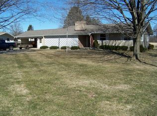 1493 E Clinton Trl, Charlotte, MI 48813