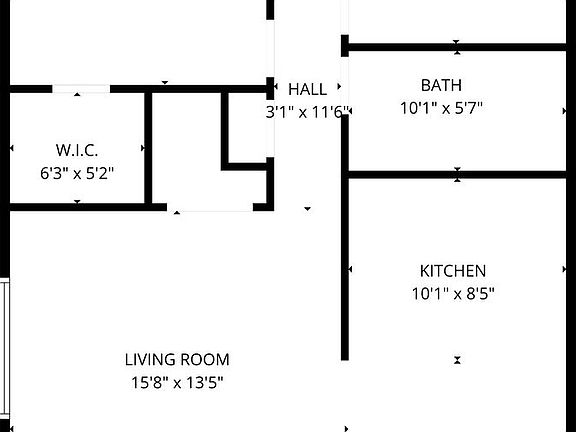 2nd image of 813 N 14th St #8