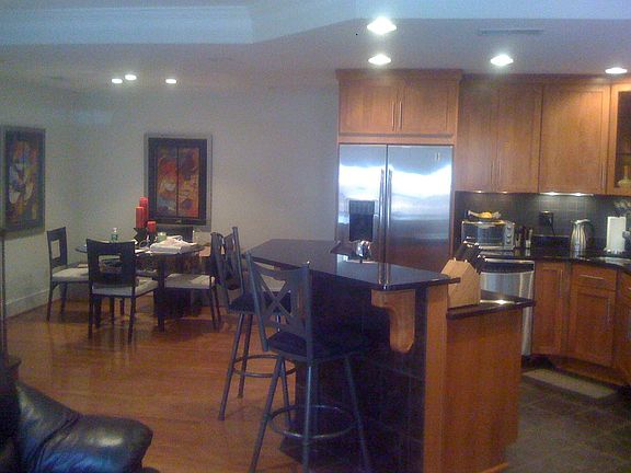 Dining area - open to kitchen