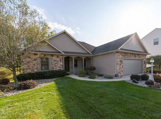 25678 Rolling Hills Dr, South Bend, IN 46628