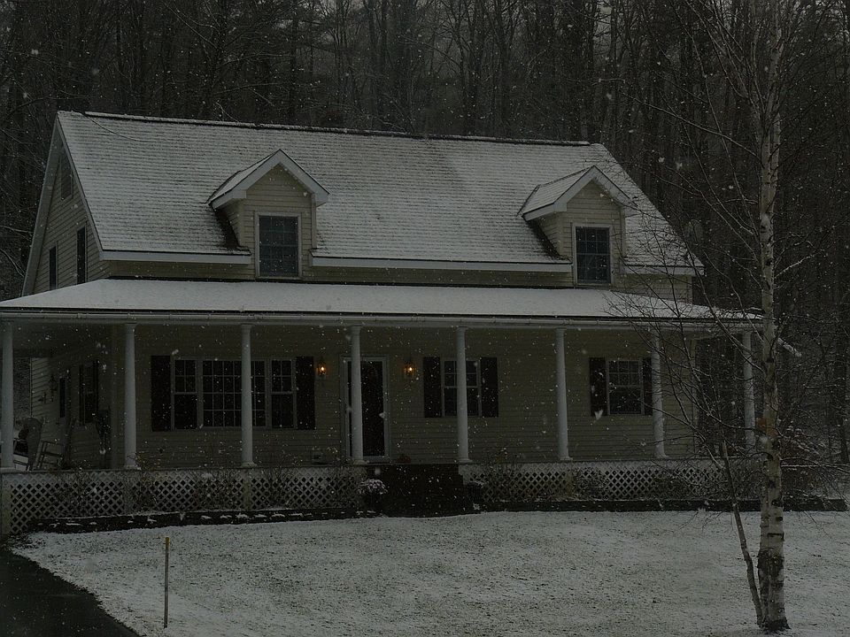 Quintessential Vermont Farmhouse