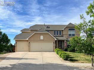 1947 Snowflake Dr, Colorado Springs, CO 80921