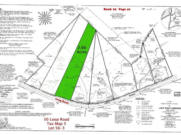 50 Loop Road S, Searsport, ME 04974