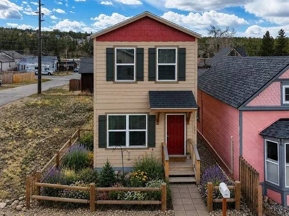 203 Chestnut Street, Leadville, CO 80461