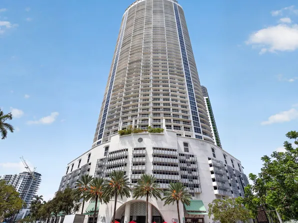 1750 N BAYSHORE Drive #4109, Miami, FL 33132