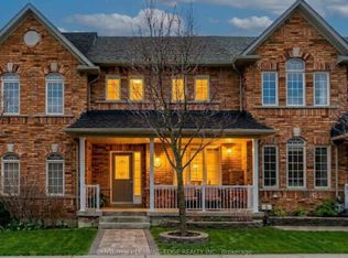 12 Harry Blaylock Dr, Markham, ON L6E1W7
