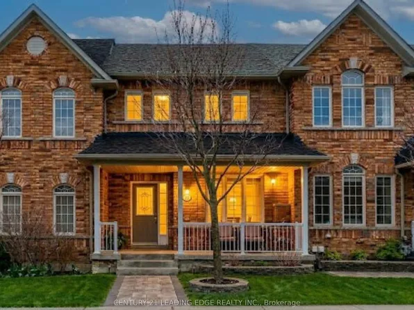 12 Harry Blaylock Dr, Markham, ON L6E 1W7