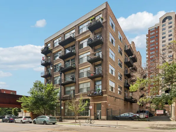 1528 S Wabash Ave APT 405, Chicago, IL 60605