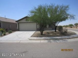 6703 W Winter Valley Way, Tucson, AZ 85757