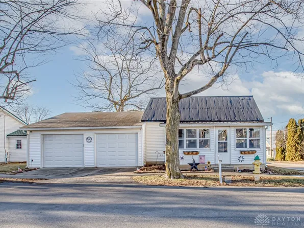 202 Jefferson St, New Madison, OH 45346