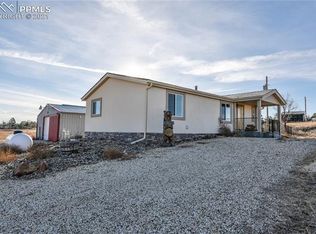 3965 N Meridian Rd, Peyton, CO 80831