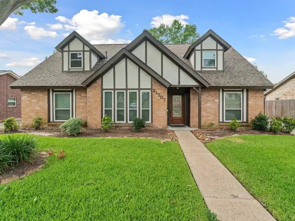 21307 Park Bluff Drive, Katy, TX 77450