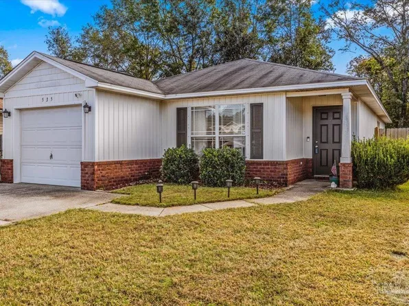 535 Evening Falls Dr, Pensacola, FL 32534