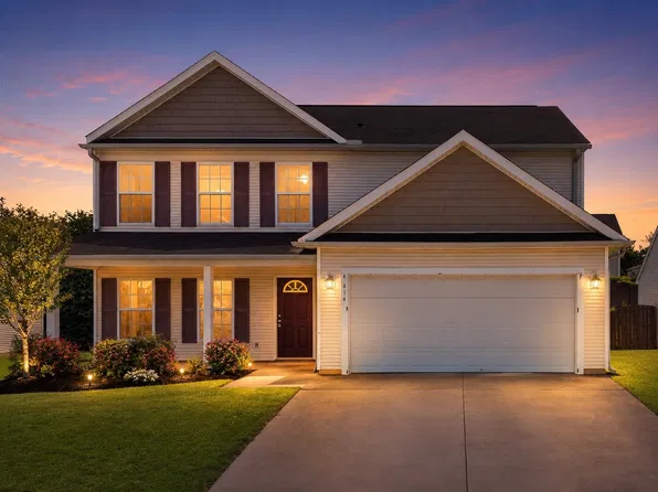 414 Bentridge Dr, Spartanburg, SC 29301