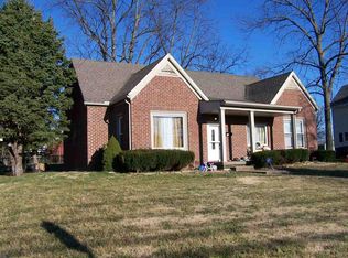 932 Walnut St, Mount Vernon, IN 47620