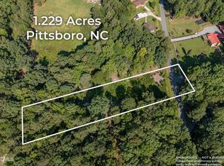 117 Nash Baldwin Rd, Pittsboro, NC 27312