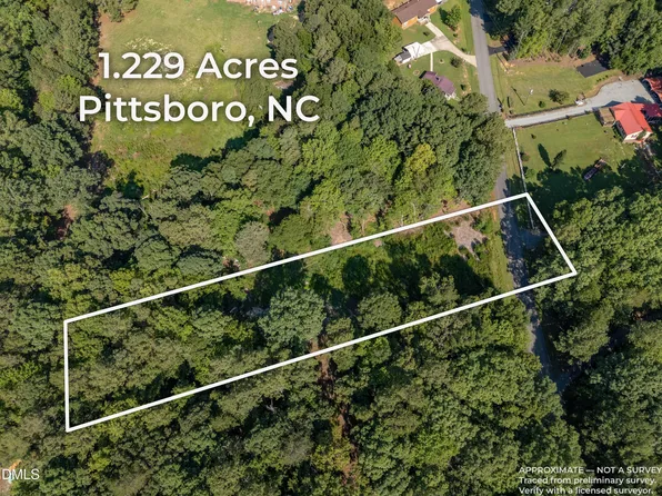 117 Nash Baldwin Rd, Pittsboro, NC 27312