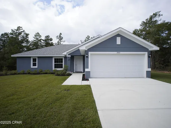 2263 Shenandoah Blvd, Chipley, FL 32428