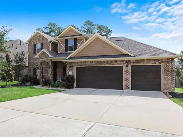 2003 Doolan Dr, Conroe, TX 77301