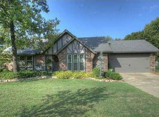 18 Stagecoach Dr, Sapulpa, OK 74066