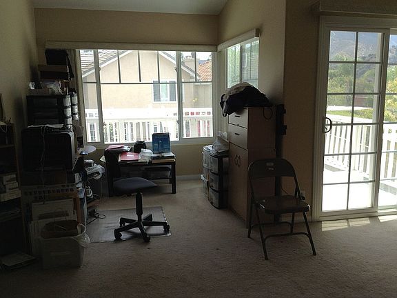 master bd rm retreat area