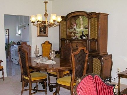 Formal Dining Room