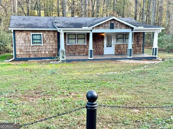 751 Mineral Springs Rd N #751, Jasper, GA 30143