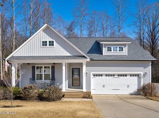 287 Northview Drive, Middlesex, NC 27557