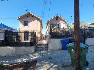 473 S Savannah St, Los Angeles, CA 90033