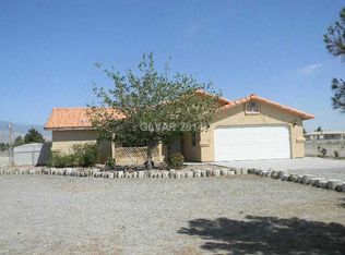 3821 S Margarita Ave, Pahrump, NV 89048