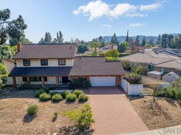 2257 N Villa Maria Rd, Claremont, CA 91711