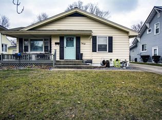 1412 E Beardsley Ave, Elkhart, IN 46514