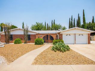 10301 Allway Dr, El Paso, TX 79925