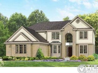 6015 Birchcrest Ln, Commerce Twp, MI