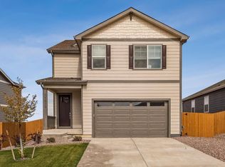 11670 Logans Ridge Dr, Colorado Springs, CO 80925