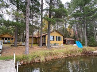 5574 Broman Ln, Phelps, WI 54554