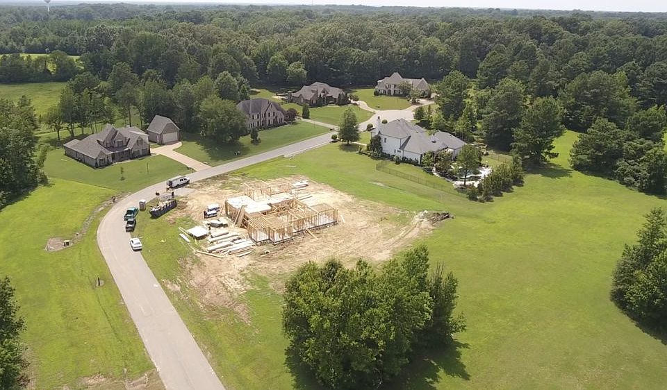 Shaws Creek by Regency Homebuilders in Piperton TN Zillow