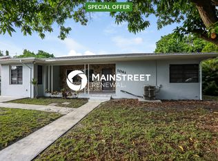 1041 NW 136th St, Miami, FL 33168