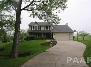 298 Whispering Oaks Dr, Germantown Hills, IL