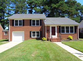 814 Church St W, Ahoskie, NC 27910