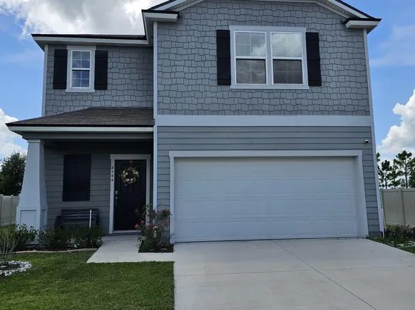 2144 Province St, Green Cove Springs, FL 32043