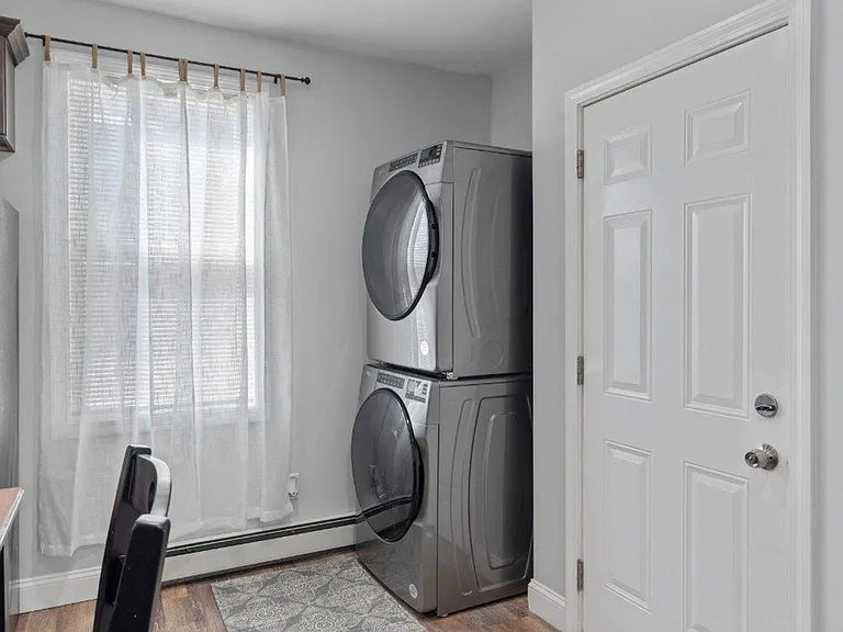 Washer/Dryer