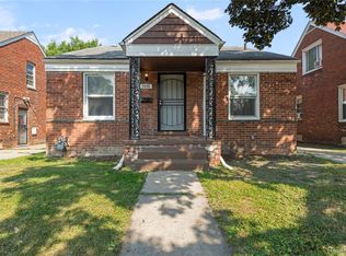 20166 Riopelle St, Highland Park, MI 48203