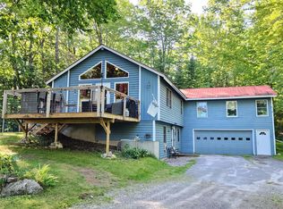 90 Thomas Pond Shore Rd, Casco, ME 04015