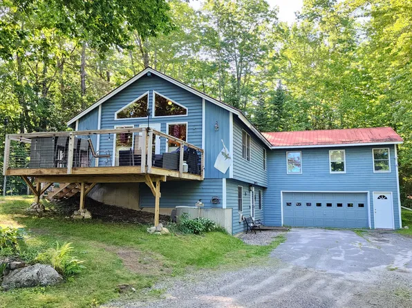 90 Thomas Pond Shore Road, Casco, ME 04015