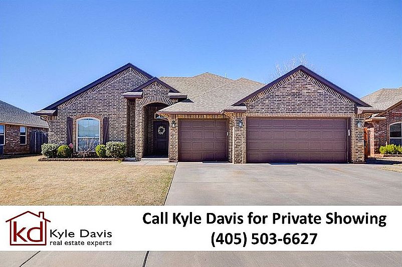 まりりん　ページ 3213 Marilyn Dr, Moore, OK 73160 | Zillow