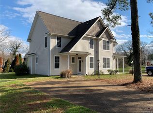 161 Rappahannock Ave, Urbanna, VA 23175