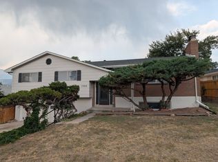 2988 W Fontanero St, Colorado Springs, CO 80904