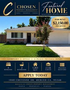 1840 Cheyenne Dr, Merced, CA, 95348