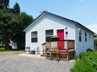 107 6th St W, Red Lodge, MT 59068